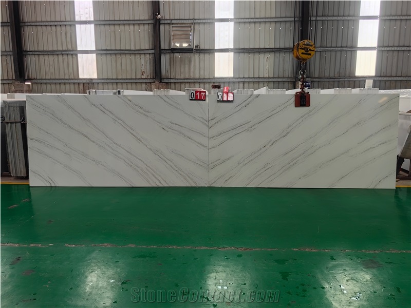 5028 Palissandra Artificial Quartz Slabs