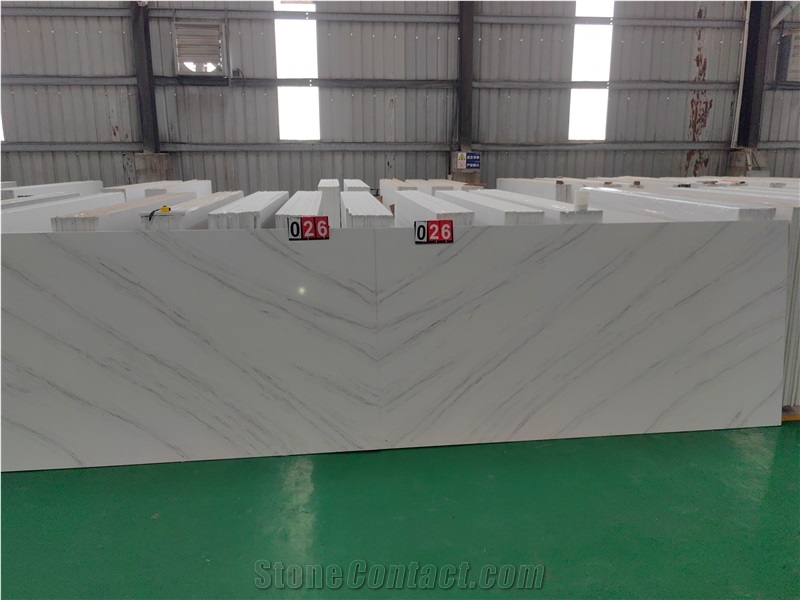 5028 Palissandra Artificial Quartz Slabs