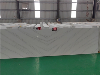 5028 Palissandra Artificial Quartz Slabs
