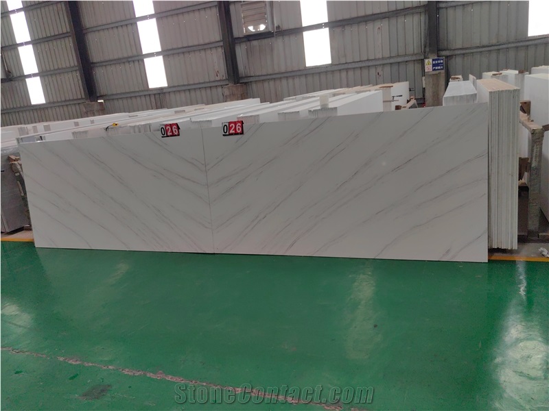 5028 Palissandra Artificial Quartz Slabs