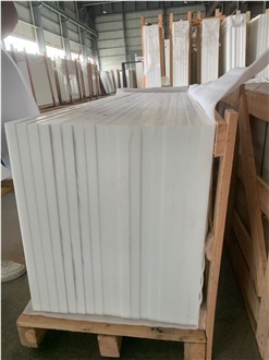 Nano White Stone Precast Vanity Tops