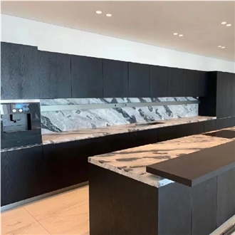 Atlantic White Quartzite Stone For Wall Tiles