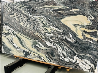 Azul Explosion Quartzite Tiles