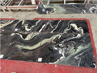 Azul Explosion Quartzite Tiles