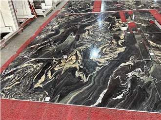 Azul Explosion Quartzite Tiles