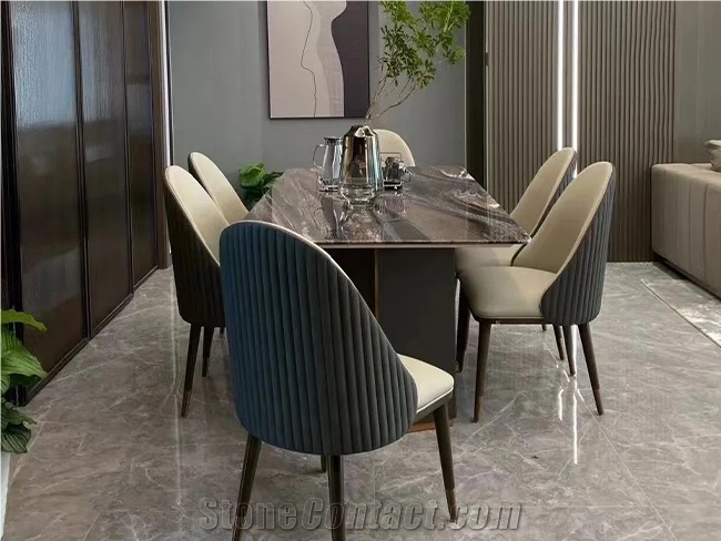 Azul Explosion Quartzite Tiles