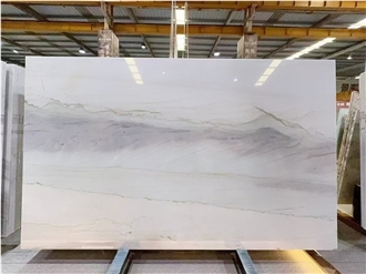 Bianco Lassa Quartzite Slabs