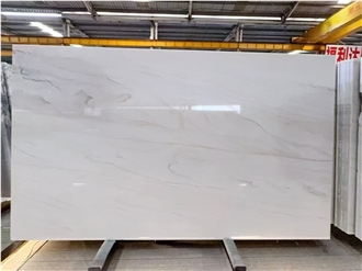 Bianco Lassa Quartzite Slabs