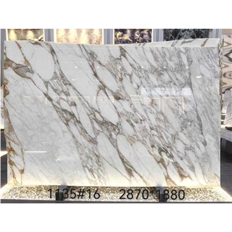 Calacatta Borghini Marble Slabs