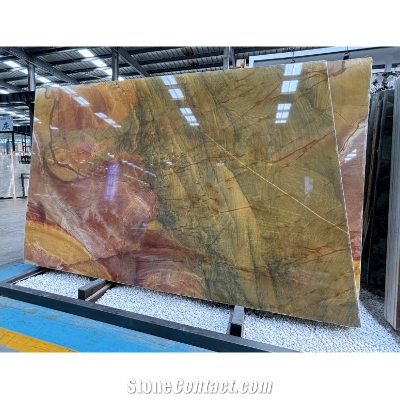 Fornituri Surreal Quartzite Slabs