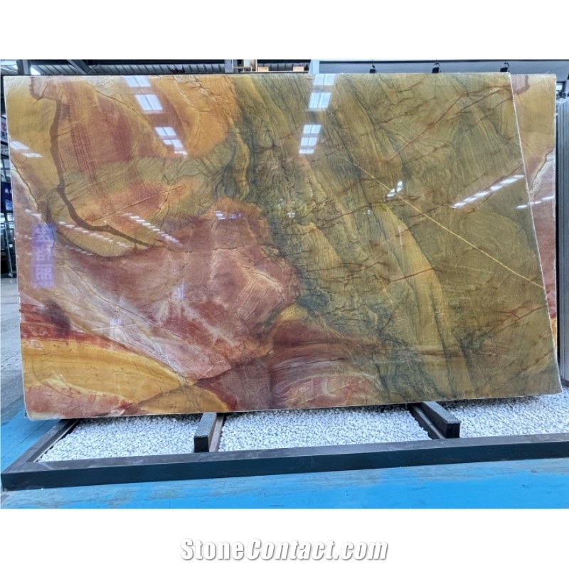 Fornituri Surreal Quartzite Slabs