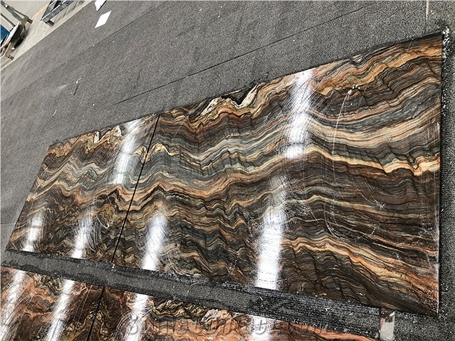 Fusion Wow Quartzite Slabs