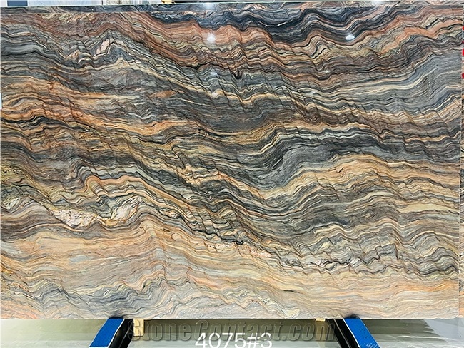 Fusion Wow Quartzite Slabs