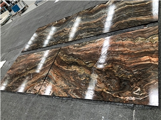 Fusion Wow Quartzite Slabs