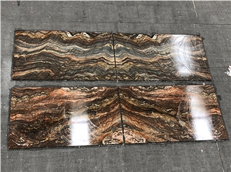 Fusion Wow Quartzite Slabs