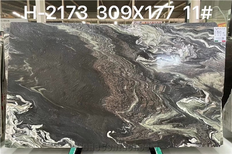 High Quality Cipollino Ondulato Marble Slabs