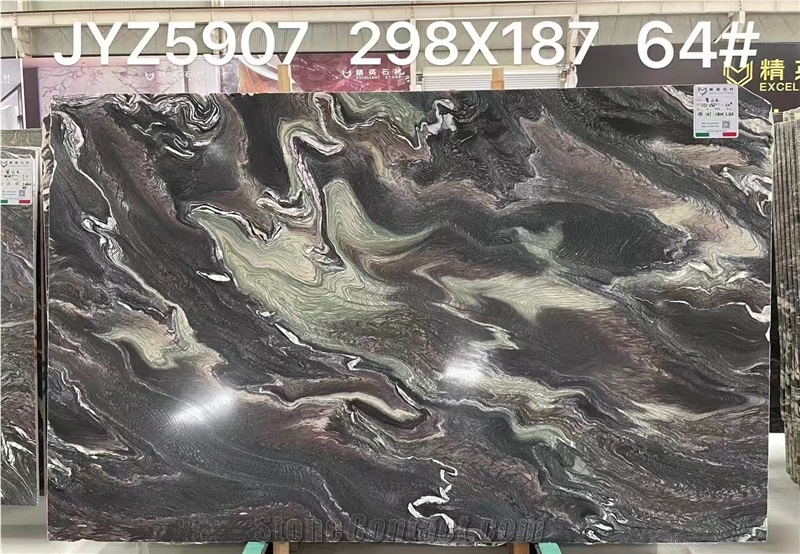 High Quality Cipollino Ondulato Marble Slabs