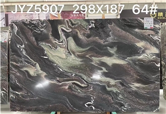 High Quality Cipollino Ondulato Marble Slabs