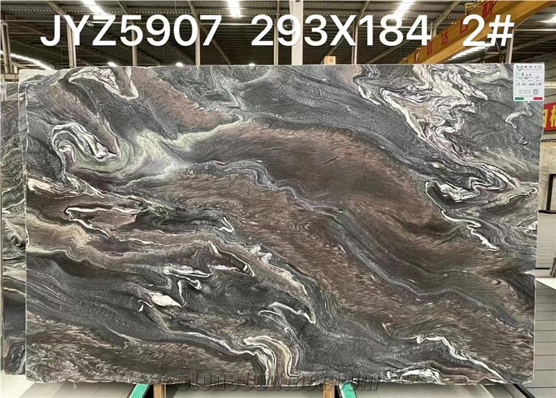 High Quality Cipollino Ondulato Marble Slabs