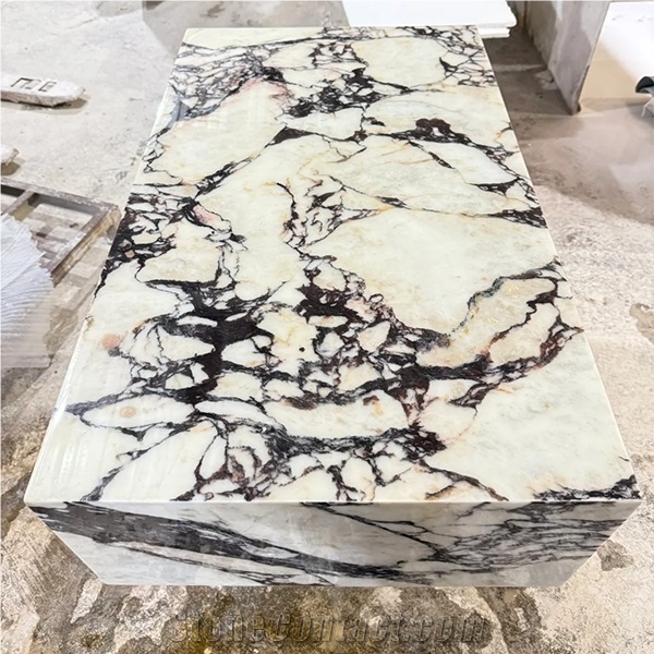 Hrst Marble Coffee Table
