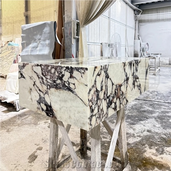Hrst Marble Coffee Table