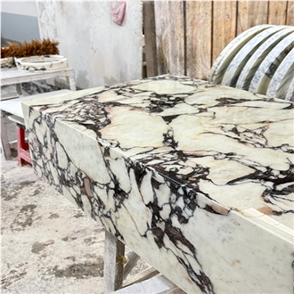 Hrst Marble Coffee Table