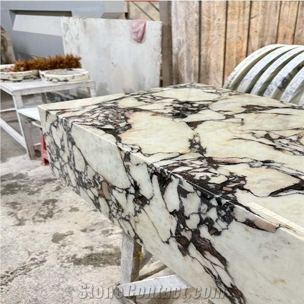 Hrst Marble Coffee Table