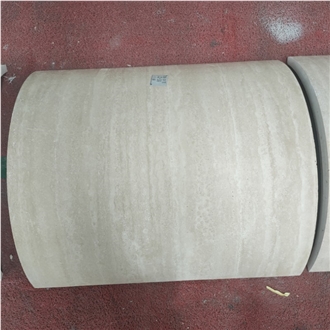 Natural Travertine Column Panels
