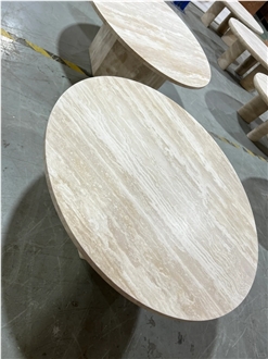 OEM ODM Travertine Living Room Furniture For Wholesale