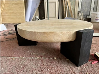 OEM ODM Travertine Living Room Furniture For Wholesale