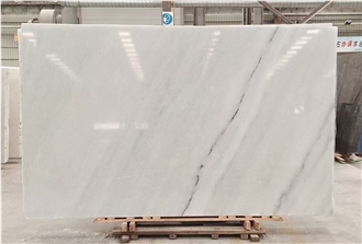 Colombia White Marble Slabs Polished