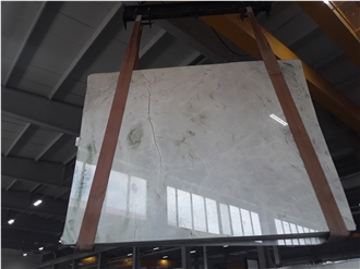 Ancient Green Marble Slabs