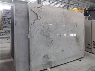 Ancient Green Marble Slabs