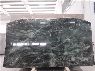 Verde Green Marble Slabs