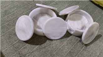 Onyx And Marble Mix Coaster Sets