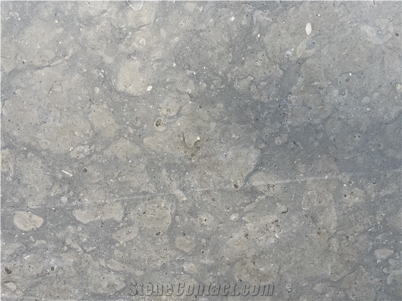 Santana Blue Limestone Slabs