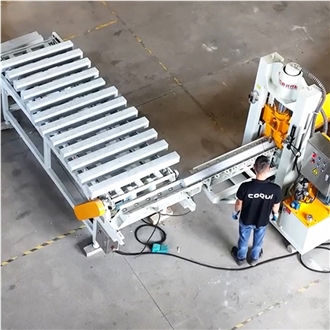Hydraulic Hoofed Stone Splitting Machine