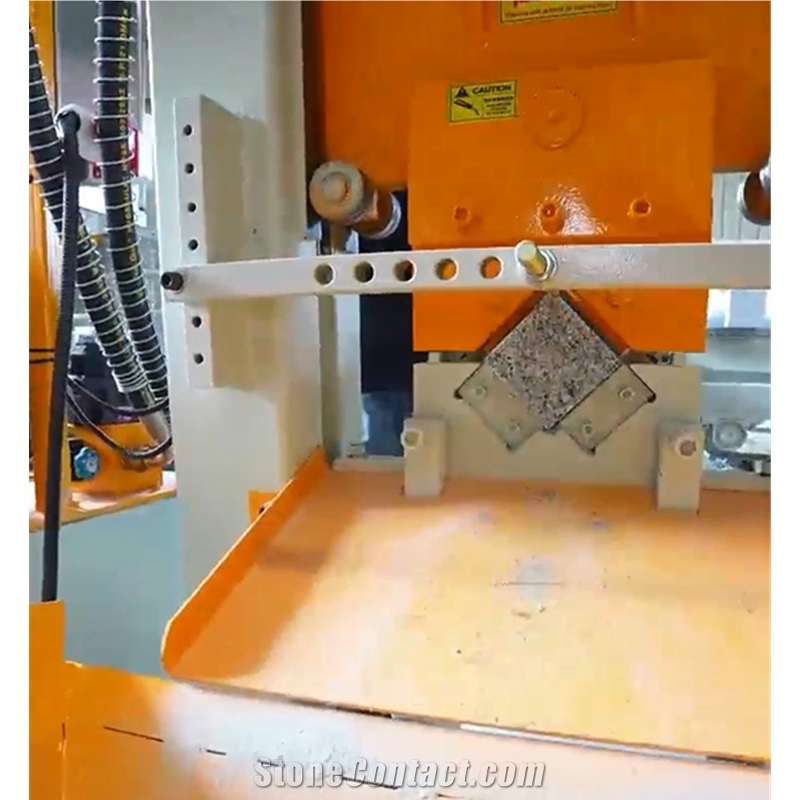 Hydraulic Hoofed Stone Splitting Machine