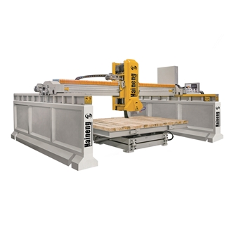 Infrared Servo High Efficiency Bridge Cutting Machine