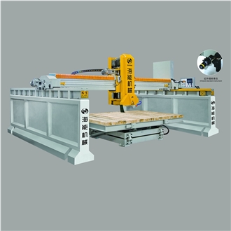 Infrared Servo High Efficiency Bridge Cutting Machine