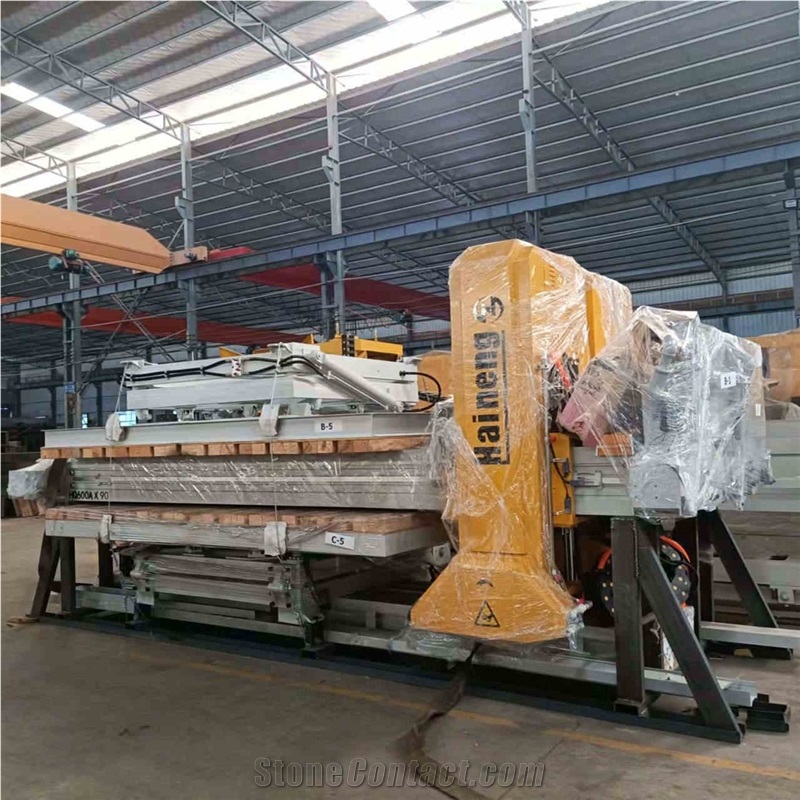Infrared Servo High Efficiency Bridge Cutting Machine