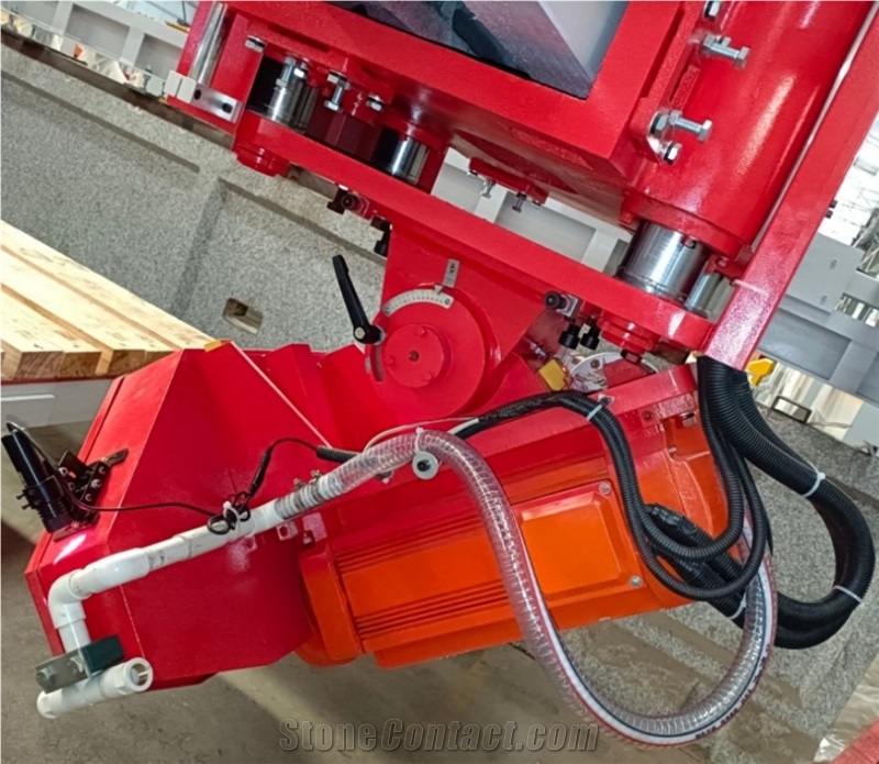 Multifunction Infrared Bridge Cutting Machine