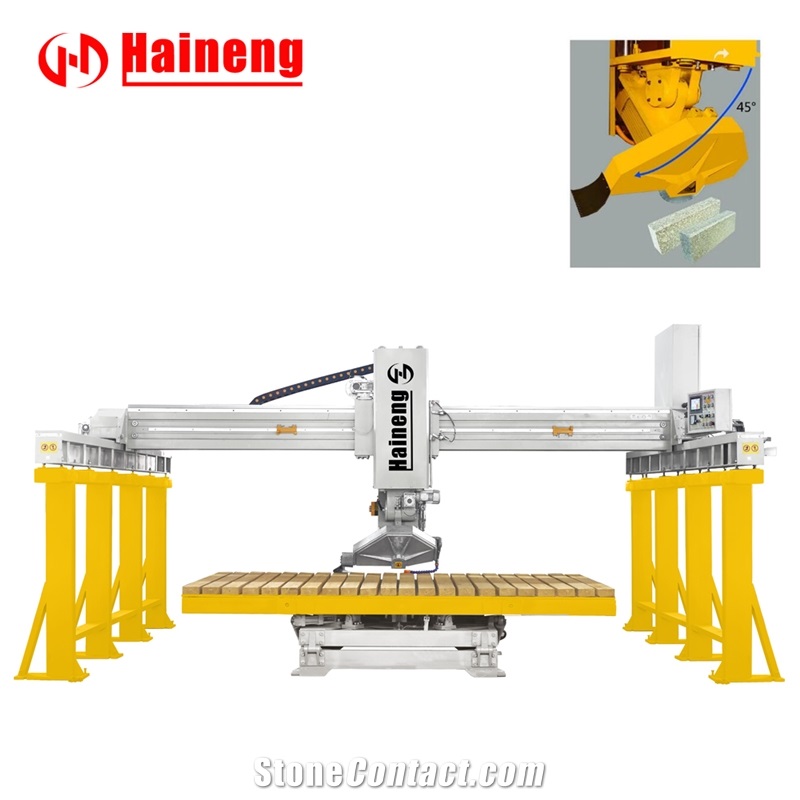 Multifunction Infrared Bridge Cutting Machine