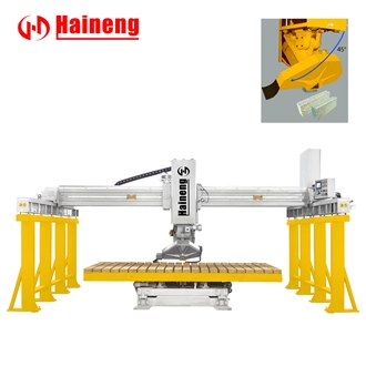 Multifunction Infrared Bridge Cutting Machine Multifunction Infrared Bridge Cutting Machine