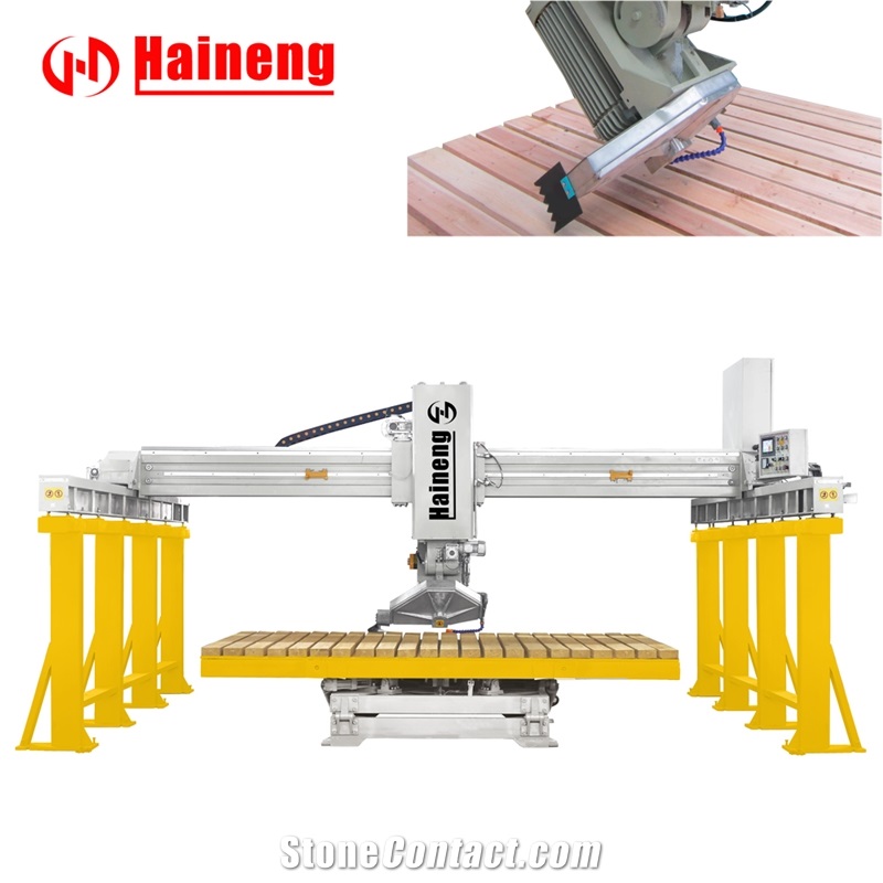 Multifunction Infrared Bridge Cutting Machine