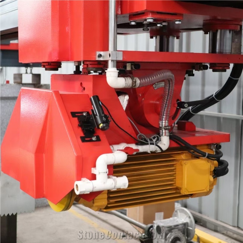 Multifunction Infrared Bridge Cutting Machine