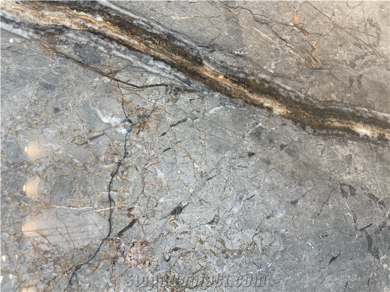 Gray Philharmonic Marble Slabs