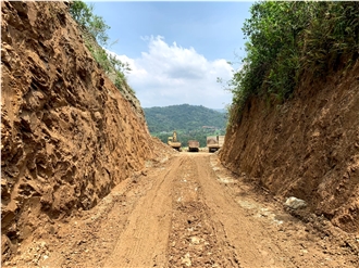 Sukabumi Green Stone Quarry