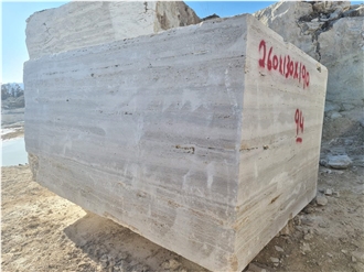 Arini Cream Travertine Quarry