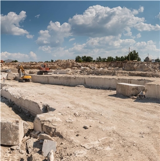 Arini Noce Travertine Quarry Arini Noce Travertine Quarry
